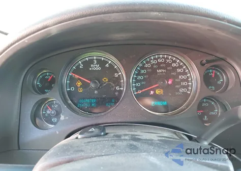 2009 Chevrolet Suburban 1500 Ltz z USA, uszkodzony, nr VIN 1GNFK363X9R189568